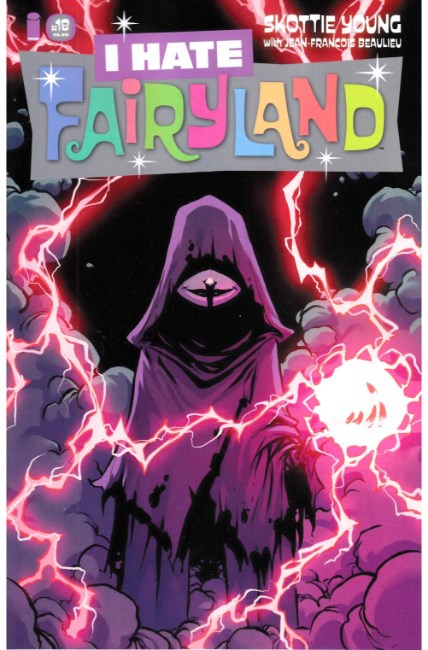I Hate Fairyland #18 Cover A [Image Comic] THUMBNAIL