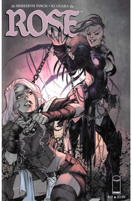 Rose #10 Cover A [Image Comic] THUMBNAIL