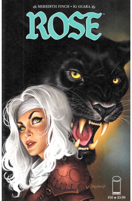Rose #10 Cover B [Image Comic] THUMBNAIL