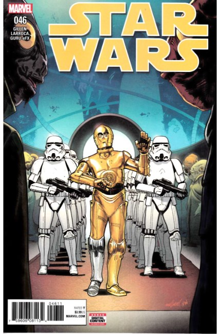 Star Wars #46 [Marvel Comic] THUMBNAIL