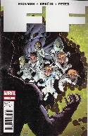 FF #22 [Marvel Comic] THUMBNAIL