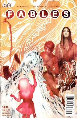 Fables #132 [Comic] LARGE