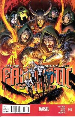 Fantastic Four #15 [Comic] LARGE