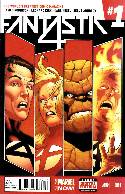 Fantastic Four #1 [Comic] THUMBNAIL