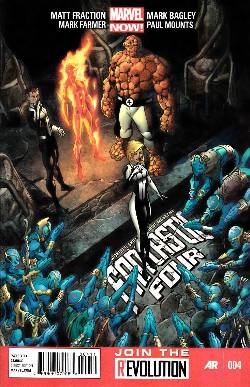 Fantastic Four #4 (Now) [Comic] LARGE