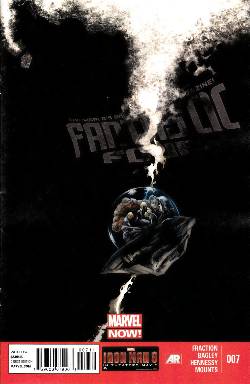 Fantastic Four #7 (Now) [Comic] LARGE
