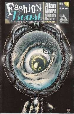 Fashion Beast #1 [Avatar Comic] LARGE
