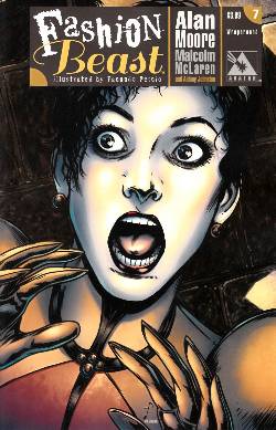 Fashion Beast #7 Wrap Cover [Comic] LARGE