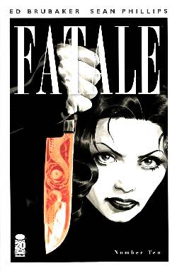 Fatale #10 [Image Comic] LARGE