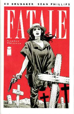 Fatale #13 [Comic] LARGE