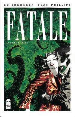 Fatale #9 [Comic] LARGE