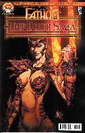 Fathom Elite Saga #2 Cover A- Marion [Comic] THUMBNAIL
