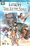 Fathom Elite Saga #5 Cover A- Marion [Comic] THUMBNAIL