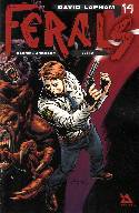 Ferals #14 Wrap Cover [Comic] THUMBNAIL
