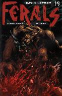 Ferals #14 Gore Cover [Comic] THUMBNAIL