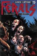 Ferals #15 Wrap Cover [Comic] THUMBNAIL