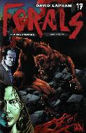 Ferals #17 Wrap Cover [Comic] THUMBNAIL