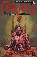 Ferals #8 Gore Cover [Comic] THUMBNAIL