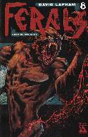 Ferals #8 Wrap Cover [Comic] THUMBNAIL