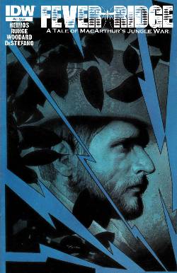 Fever Ridge Macarthur Jungle War #4 [Comic] LARGE