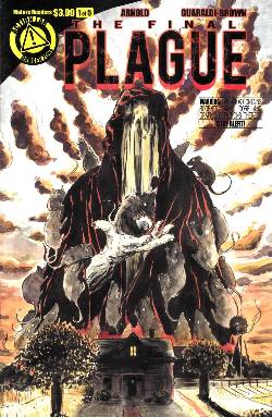 Final Plague #1 [Comic] LARGE