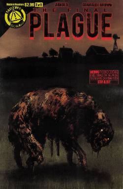 Final Plague #2 [Comic] LARGE