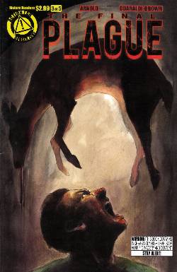 Final Plague #3 [Comic] LARGE