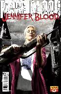 Jennifer Blood First Blood #4 [Comic] THUMBNAIL