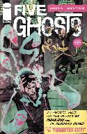 Five Ghosts Haunting of Fabian Gray #3 [Comic] THUMBNAIL