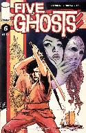 Five Ghosts #6 [Comic] THUMBNAIL