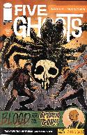 Five Ghosts Haunting of Fabian Gray #2 [Comic] THUMBNAIL