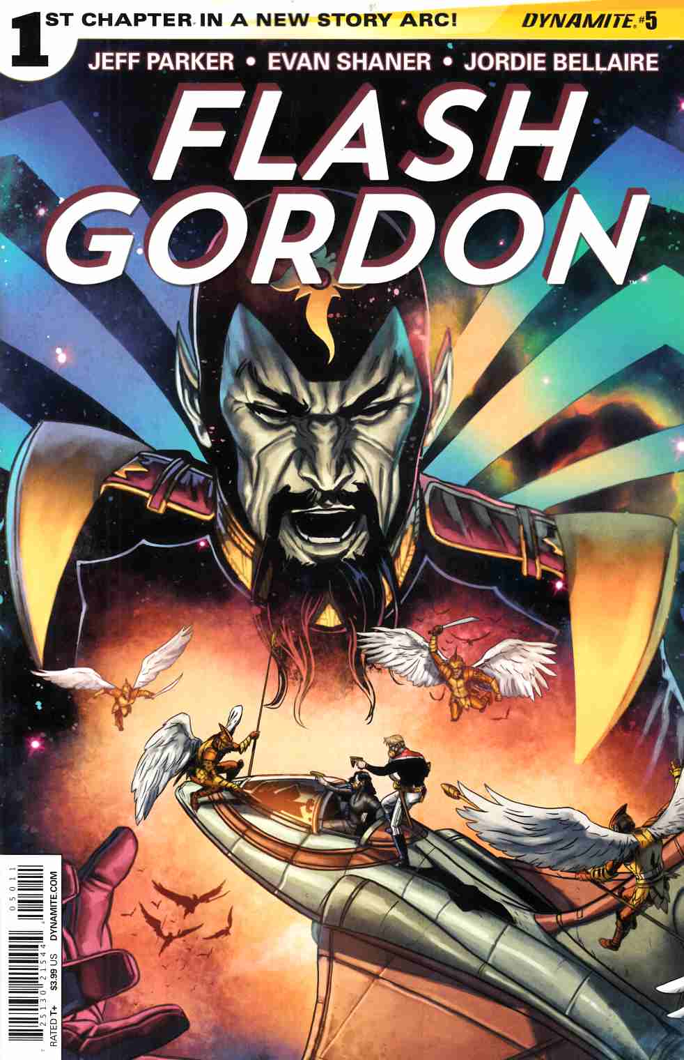 Flash Gordon #5 [Comic] THUMBNAIL