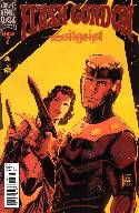 Flash Gordon Zeitgeist #7 Francavilla Cover [Comic] THUMBNAIL