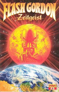 Flash Gordon Zeitgeist #6 Cover A- Ross [Comic] LARGE