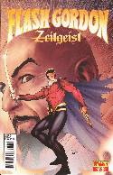 Flash Gordon Zeitgeist #6 Cover B- Renaud [Comic] THUMBNAIL
