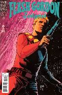 Flash Gordon Zeitgeist #8 Francavilla Cover [Comic] THUMBNAIL