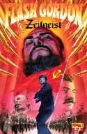Flash Gordon Zeitgeist #8 Ross Cover [Comic] THUMBNAIL