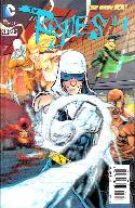 Flash #23.3 Rogues 3D Edition [DC Comic] THUMBNAIL