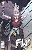 Fly Vol II #5 Cover A Eric J [Comic] THUMBNAIL