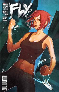 Fly Vol II #5 Cover B Lam [Comic] MAIN