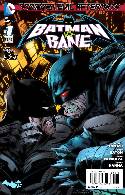 Forever Evil Aftermath Batman vs Bane #1 [Comic] THUMBNAIL