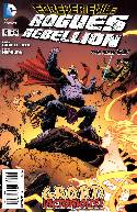 Forever Evil Rogues Rebellion #6 [Comic] THUMBNAIL