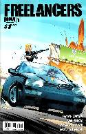 Freelancers #1 Random Cover [Comic] THUMBNAIL