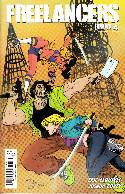Freelancers #4 Cover A [Comic] THUMBNAIL