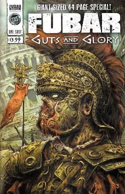 Fubar Guts and Glory (One Shot) [Alterna Comic] LARGE