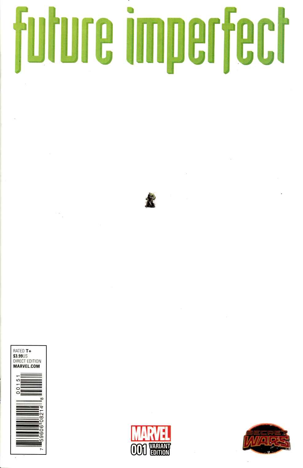 Future Imperfect #1 Keown Ant Sized Variant Cover [Marvel Comic] LARGE