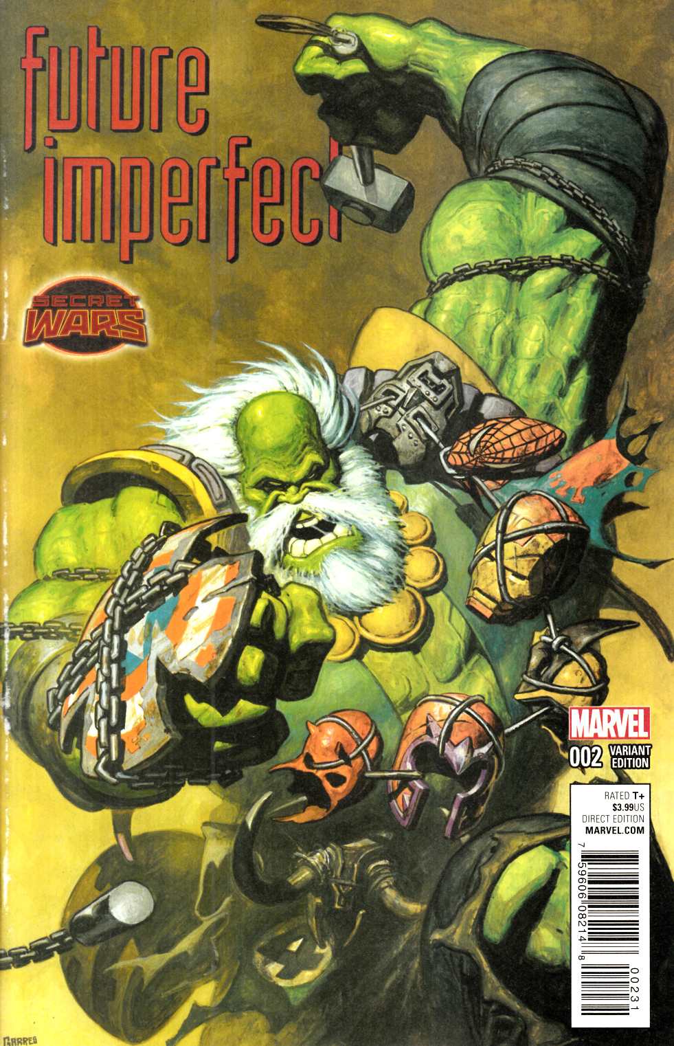 Future Imperfect