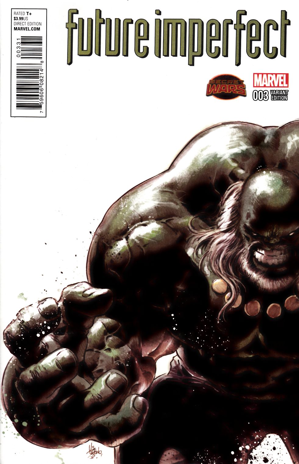 Future Imperfect #3 Deodato Variant Cover [Marvel Comic] THUMBNAIL