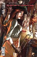 GFT Madness of Wonderland #4 Cover B- Giuseppe [Comic] THUMBNAIL