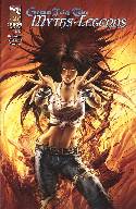 GFT Myths & Legends #21 Cover A- Cha [Comic] THUMBNAIL